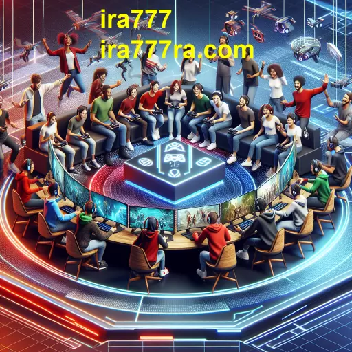 Explorando a Categoria 'Comunidade' no Ira777: A Nova Era dos Jogos Sociais