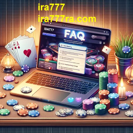 Explorando a Seção FAQ do ira777: O Guia Essencial para Jogadores