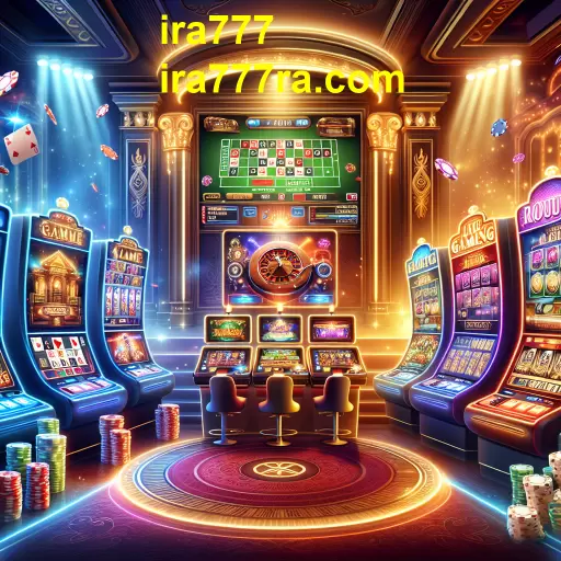 Descubra a Categoria de Jogos no Ira777: Uma Nova Dimensão de Entretenimento