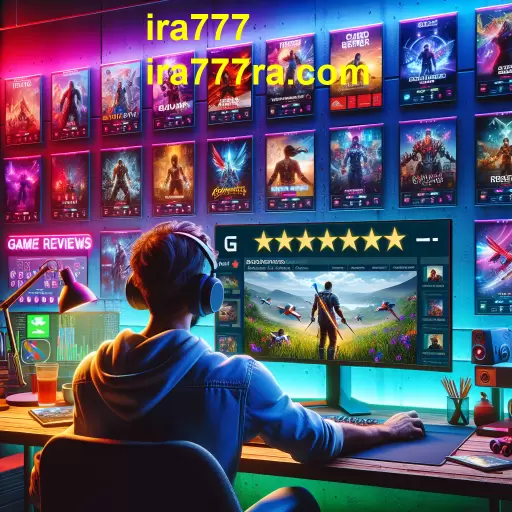 A Importância das Avaliações de Jogos no Ira777